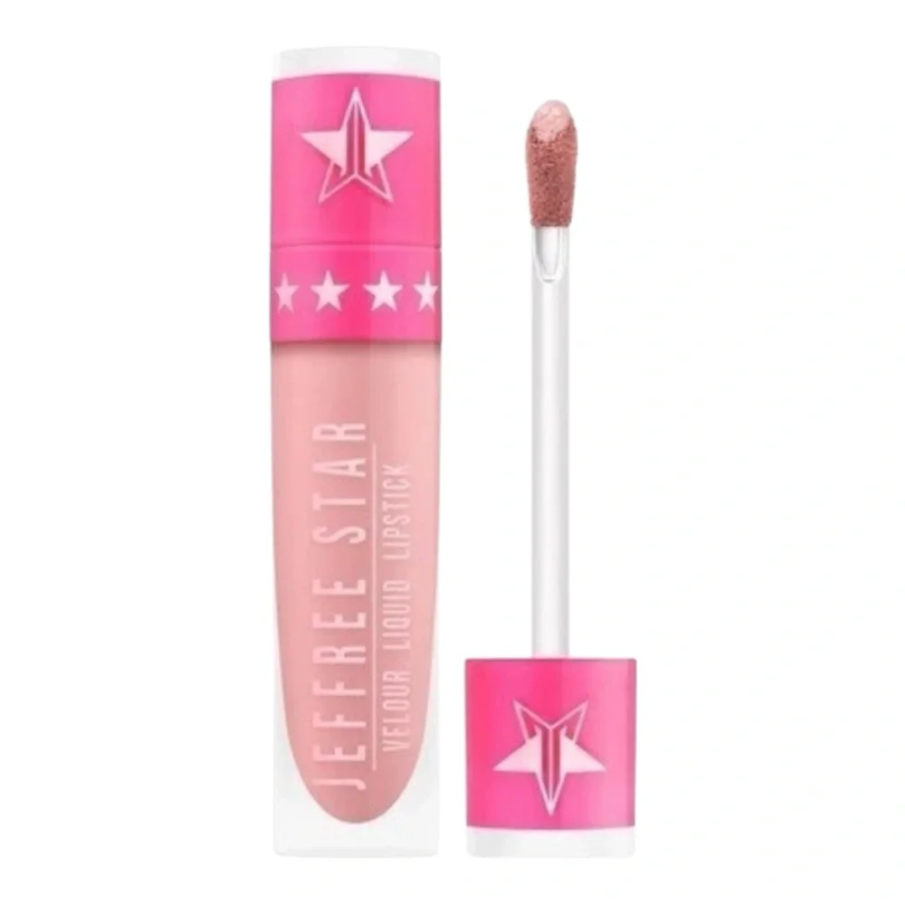 🪷 NIB Jeffree Star Velour Liquid Lipstick “Skin Tight”